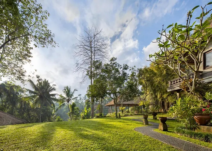 The Allure & Crafted By Freshwater Otel Ubud