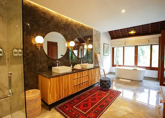Otel The Allure & Crafted By Freshwater Ubud