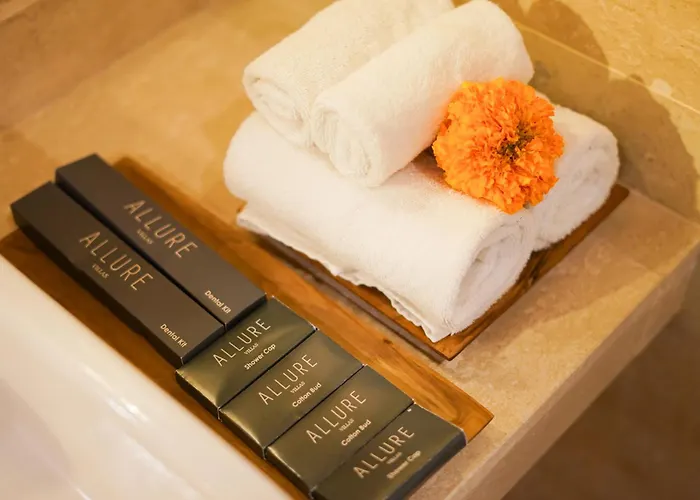 The Allure & Crafted By Freshwater 4*
